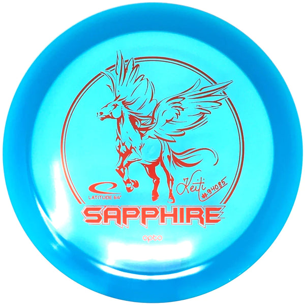 Latitude 64 Opto Sapphire - Keiti Tatte 2022 Team Series
