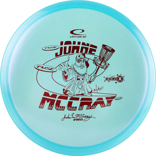 Latitude 64 Opto-X Glimmer Fuse - JohnE McCray 2024 Team Series