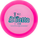 Latitude 64 Opto-X Stiletto - 10 Year Anniversary Stamp