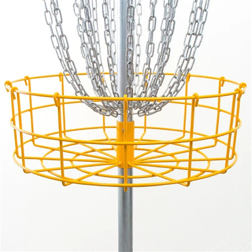Latitude 64 ProBasket Competition Disc Golf Basket - Portable Mounting