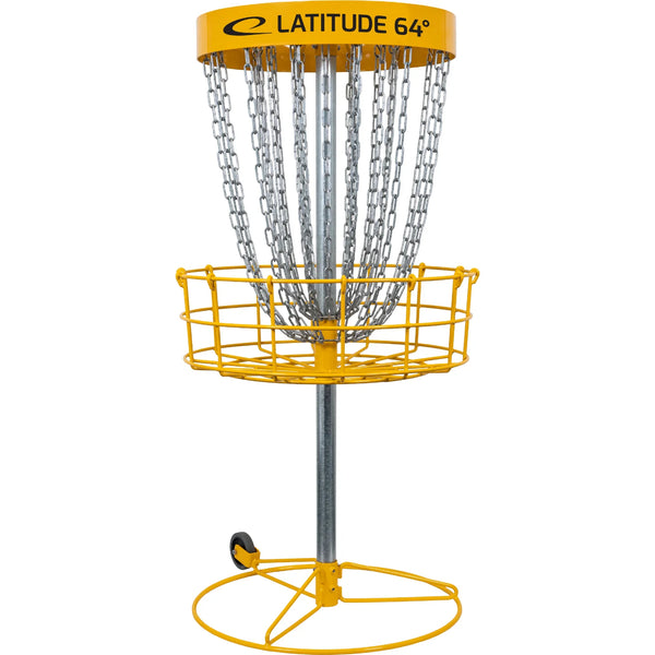 Latitude 64 ProBasket Elite Disc Golf Basket