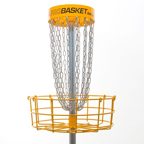 Latitude 64 ProBasket Skill Disc Golf Basket