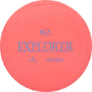Latitude 64 Recycled Explorer fairway driver disc, pink disc