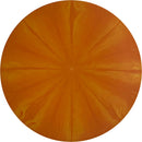 Latitude 64 Retro Burst Diamond fairway driver disc, Blank (no top stamp) stamp, orange and light orange disc