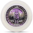 Latitude 64 Royal Clear Grace driver disc, Kristin Latt 2026 Team Series Grace stamp, clear disc