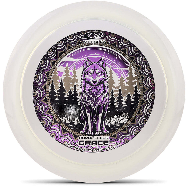 Latitude 64 Royal Clear Grace - Kristin Latt 2026 Team Series