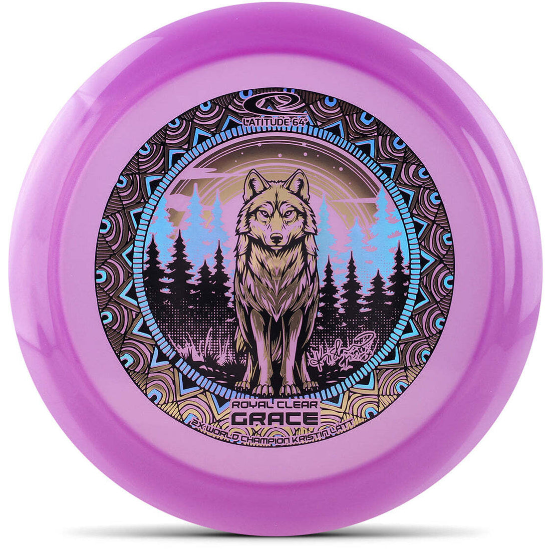 Latitude 64 Royal Clear Grace - Kristin Latt 2026 Team Series