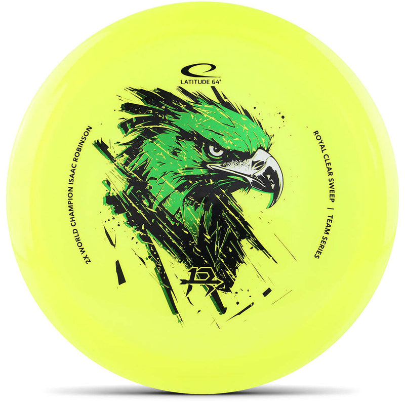 Latitude 64 Royal Clear Sweep - Isaac Robinson 2026 Team Series