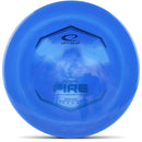 Latitude 64 Royal Grand Fire midrange disc, blue disc