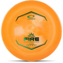 Latitude 64 Royal Grand Fire midrange disc, orange disc