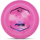Latitude 64 Royal Grand Fire midrange disc, pink disc