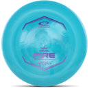 Latitude 64 Royal Grand Fire midrange disc, turquoise disc