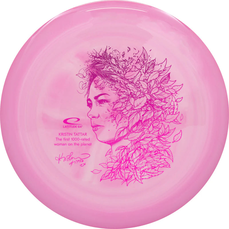 Latitude 64 Royal Grand Grace - Kristin Tattar 1000 Rated Commemorative Edition