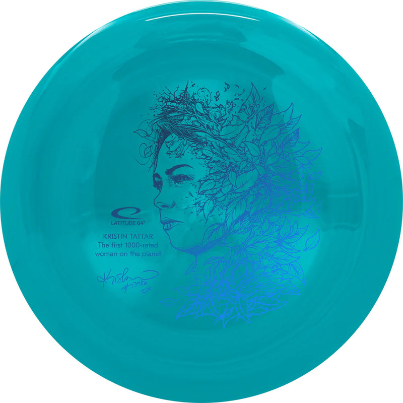 Latitude 64 Royal Grand Grace - Kristin Tattar 1000 Rated Commemorative Edition