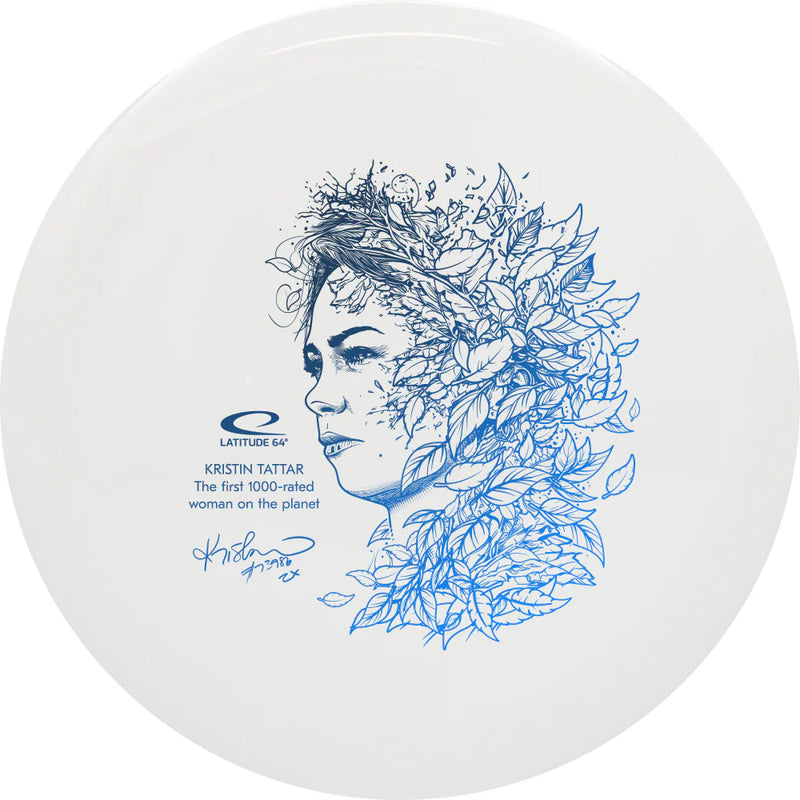 Latitude 64 Royal Grand Grace - Kristin Tattar 1000 Rated Commemorative Edition