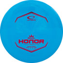 Latitude 64 Royal Grand Honor fairway driver disc, blue disc
