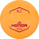 Latitude 64 Royal Grand Honor fairway driver disc, orange disc