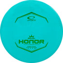 Latitude 64 Royal Grand Honor fairway driver disc, turquoise disc