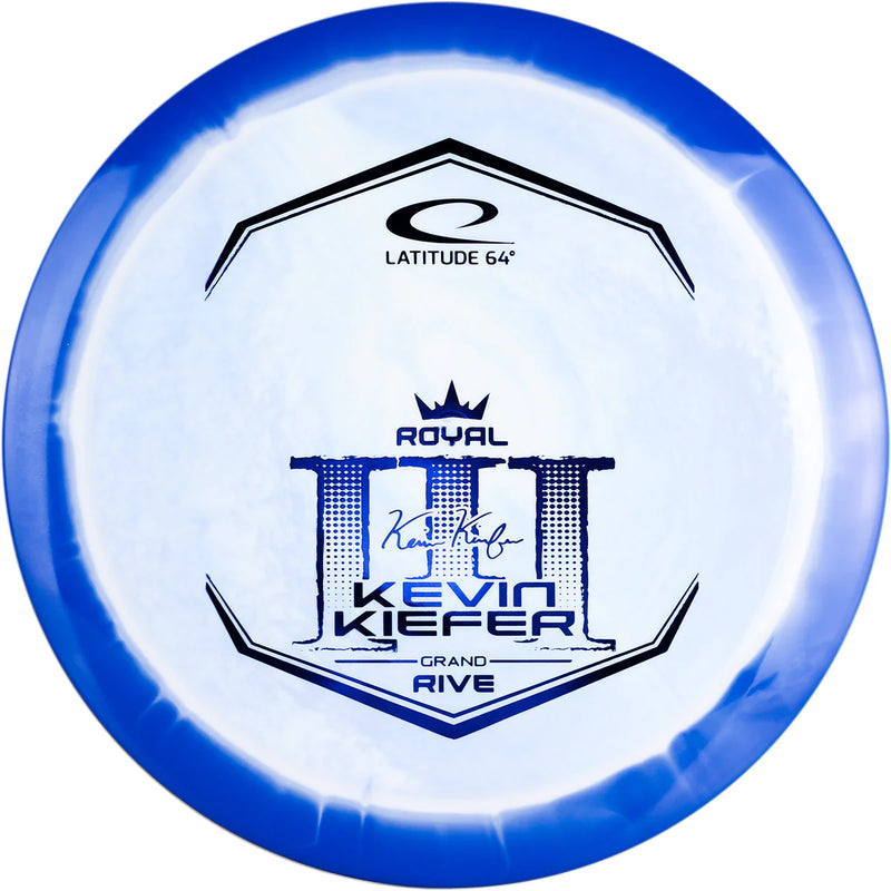 Latitude 64 Royal Grand Orbit Rive - Kevin Keifer 2023 Team Series