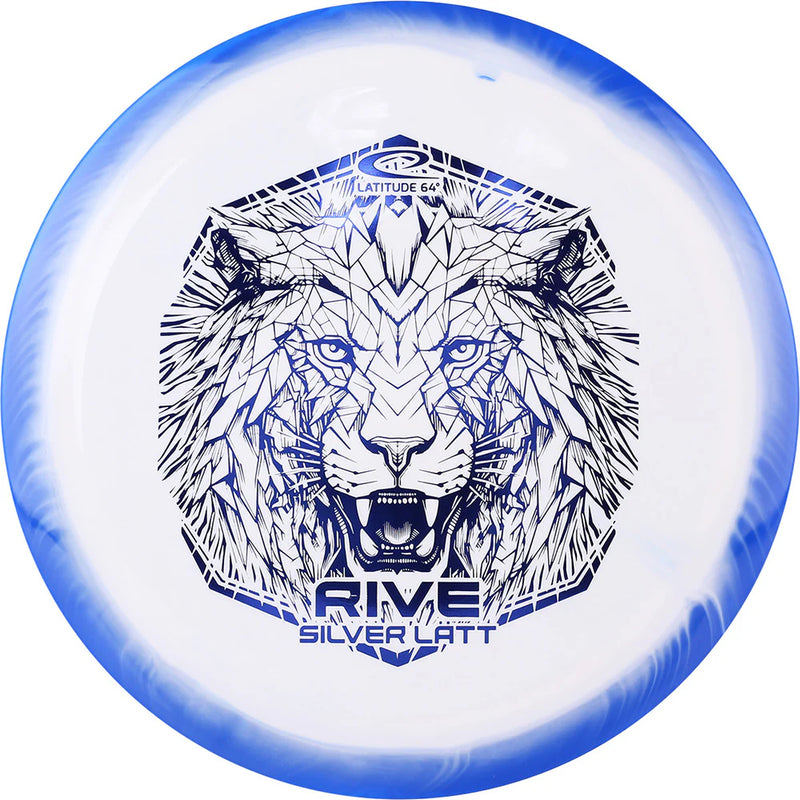 Latitude 64 Royal Grand Orbit Rive - Silver Latt 2024 Team Series