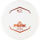 Latitude 64 Royal Grand Peak putt & approach disc, white disc