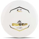 Latitude 64 Royal Grand Sweep driver disc, white disc