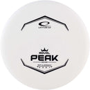 Latitude 64 Royal Sense Peak putt & approach disc, white disc