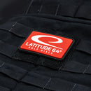 Latitude 64 Velcro Patch - Swoosh Logo