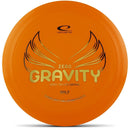 Latitude 64 Zero Gravity Bolt driver disc, orange disc