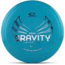 Latitude 64 Zero Gravity Bolt driver disc, turquoise disc