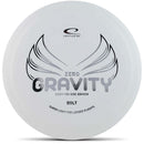 Latitude 64 Zero Gravity Bolt driver disc, white disc