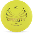 Latitude 64 Zero Gravity Bolt driver disc, yellow disc