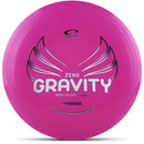 Latitude 64 Zero Gravity Diamond fairway driver disc, pink disc