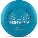 Latitude 64 Zero Gravity Diamond fairway driver disc, turquoise disc