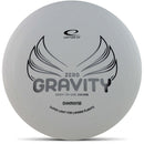 Latitude 64 Zero Gravity Diamond fairway driver disc, white disc