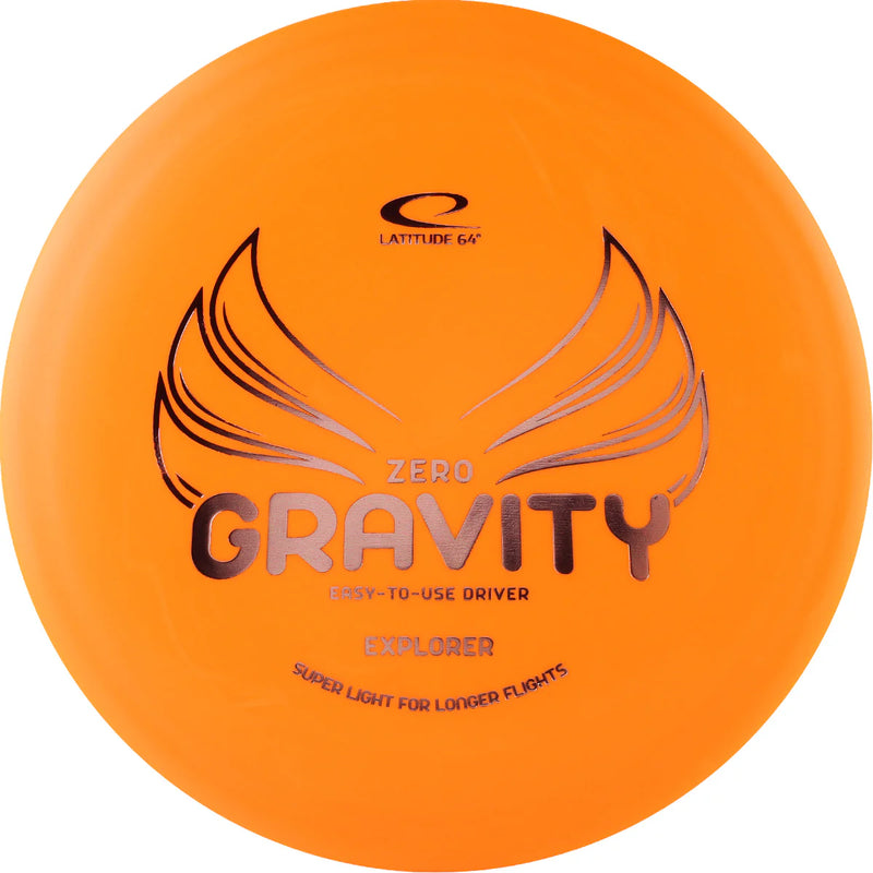 Latitude 64 Zero Gravity Explorer