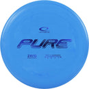 Latitude 64 Zero Hard Pure putt & approach disc, blue disc