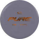 Latitude 64 Zero Hard Pure putt & approach disc, gray disc