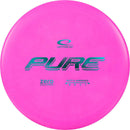 Latitude 64 Zero Hard Pure putt & approach disc, pink disc