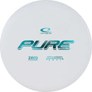Latitude 64 Zero Hard Pure putt & approach disc, white disc