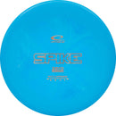 Latitude 64 Zero Medium Spike putt & approach disc, blue disc