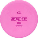 Latitude 64 Zero Medium Spike putt & approach disc, pink disc