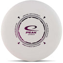 Latitude 64 Zero Pro Peak putt & approach disc, white disc