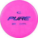 Latitude 64 Zero Soft Pure putt & approach disc, pink disc