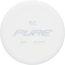 Latitude 64 Zero Soft Pure putt & approach disc, white disc