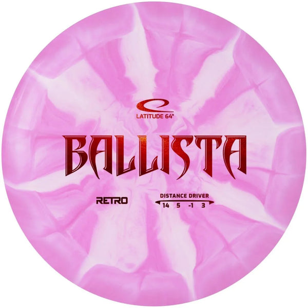 DISCGOLFOVÉ DISKY | Latitude 64° BallistaPro Opto (discgolf) | discgolf DISCGOLFOVÉ DISKY | Latitude 64° BallistaPro Opto (discgolf) | discgolf
