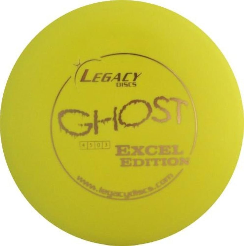 Legacy Excel Ghost
