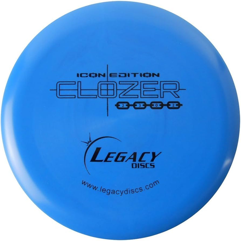 Legacy Icon Clozer