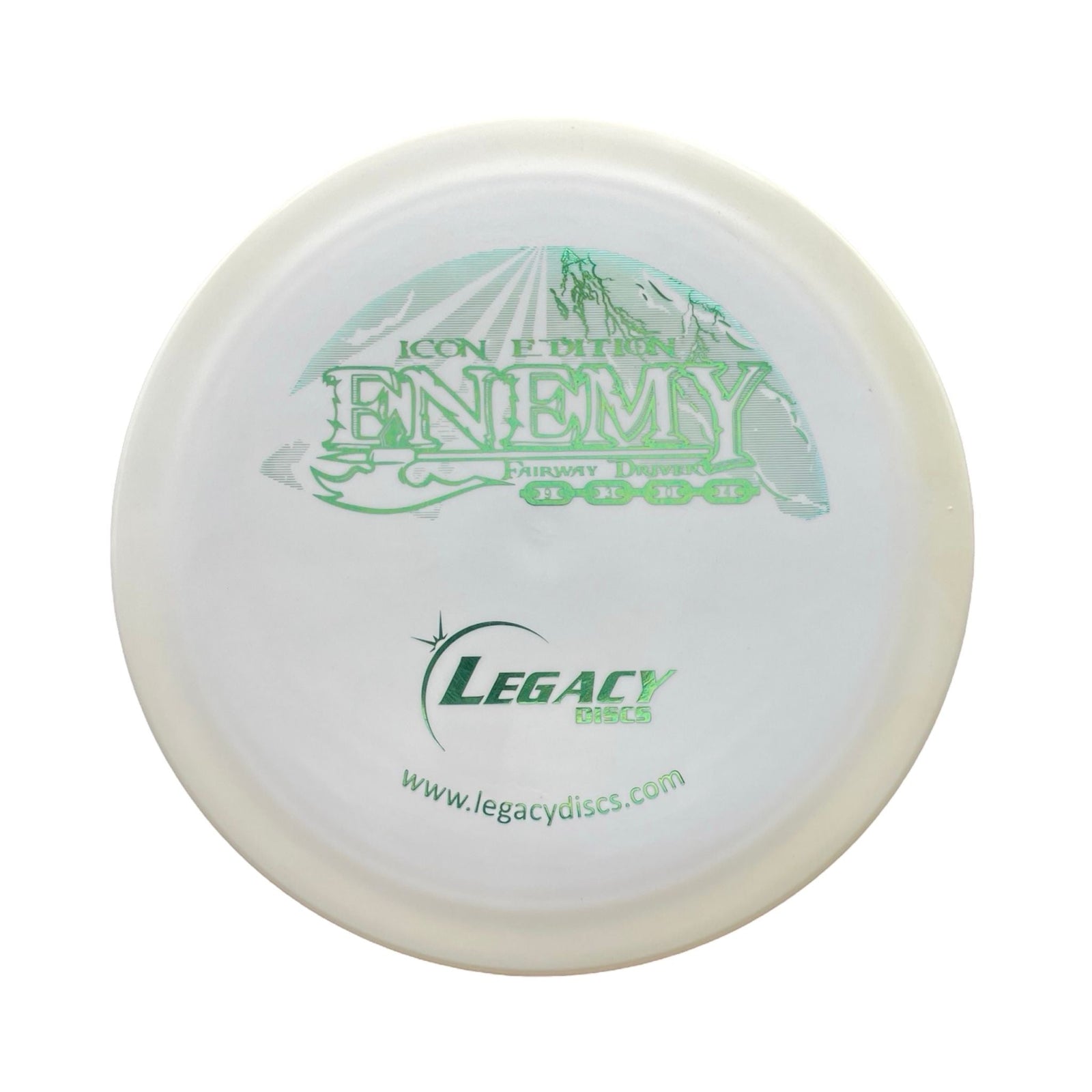 Legacy Icon Enemy | Fairway Driver 9/3/0/4 | Local Route