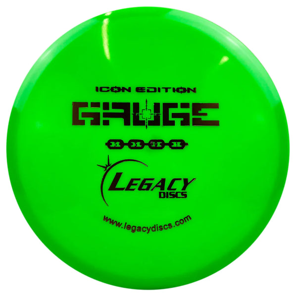 Legacy Icon Gauge